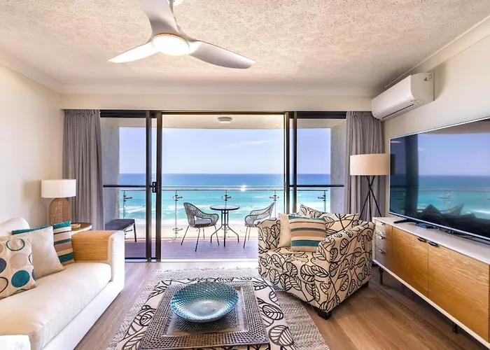 Ocean Front Escape On Palm Beach