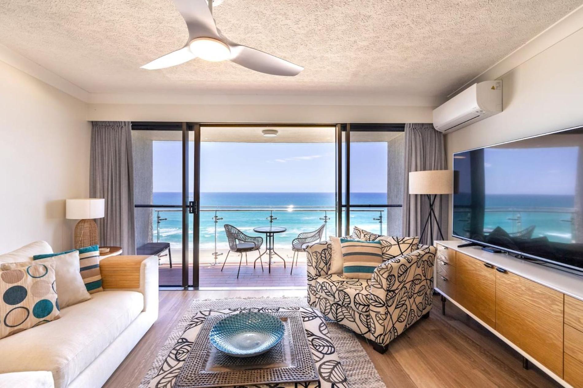 Ocean Front Escape On Palm