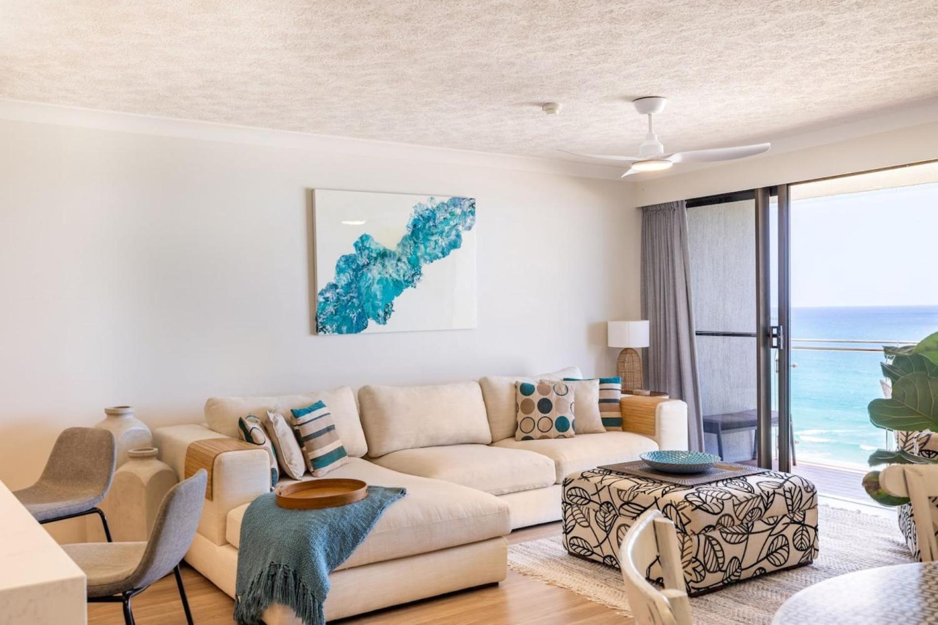 Apartment Ocean Front Escape On Palm Gold Coast