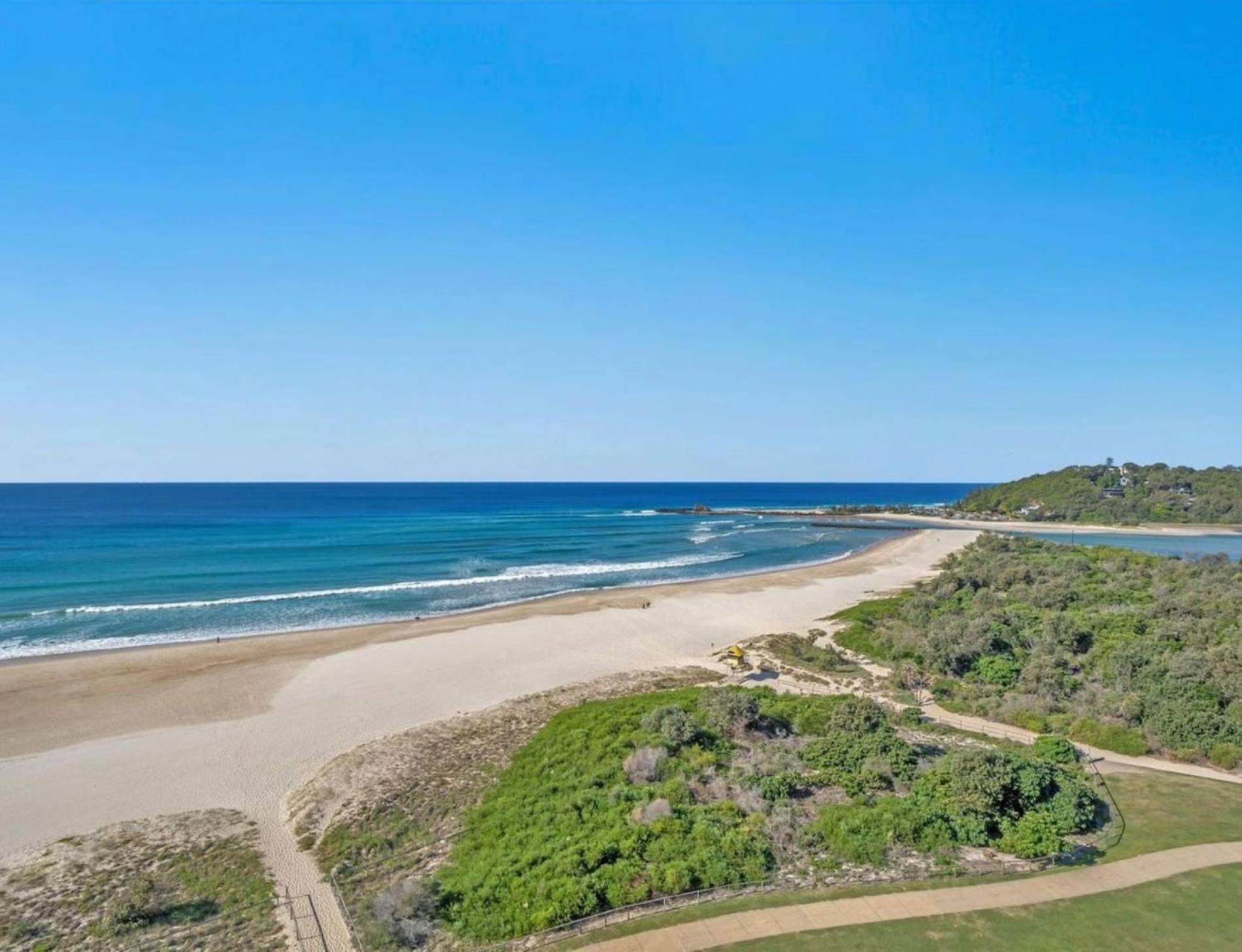 Ocean Front Escape On Palm *